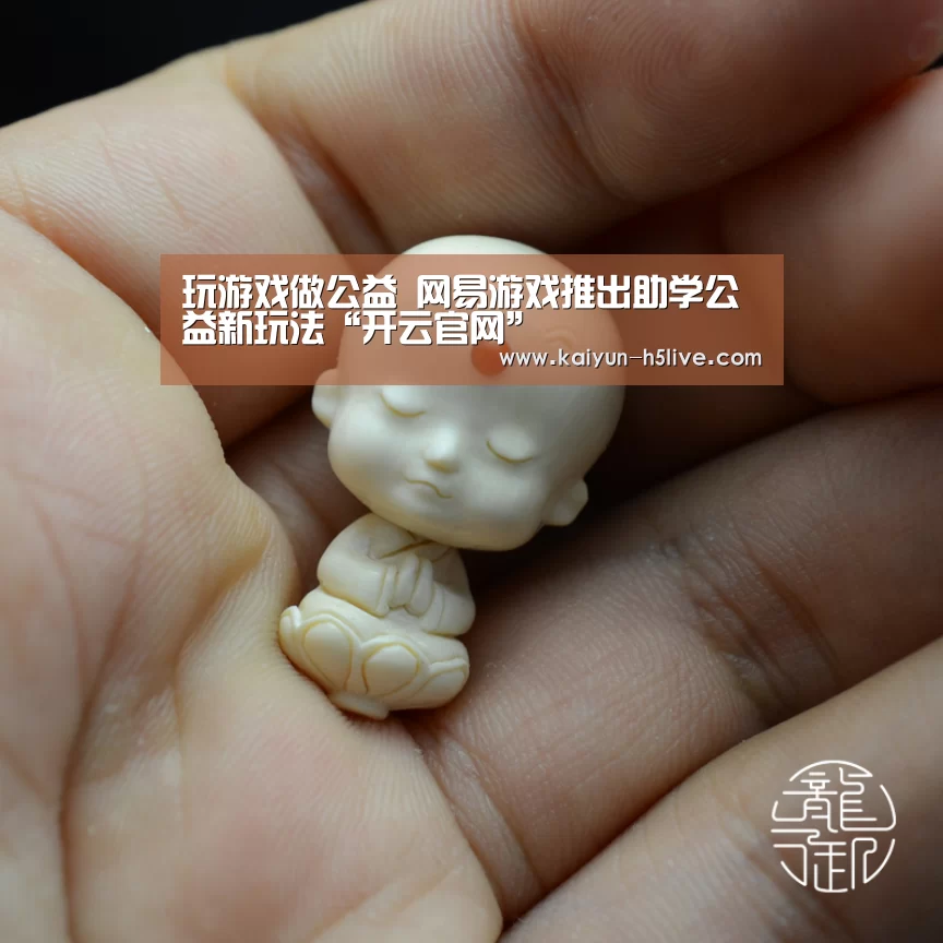玩游戏做公益 网易游戏推出助学公益新玩法“开云官网”(图2) 开云官网