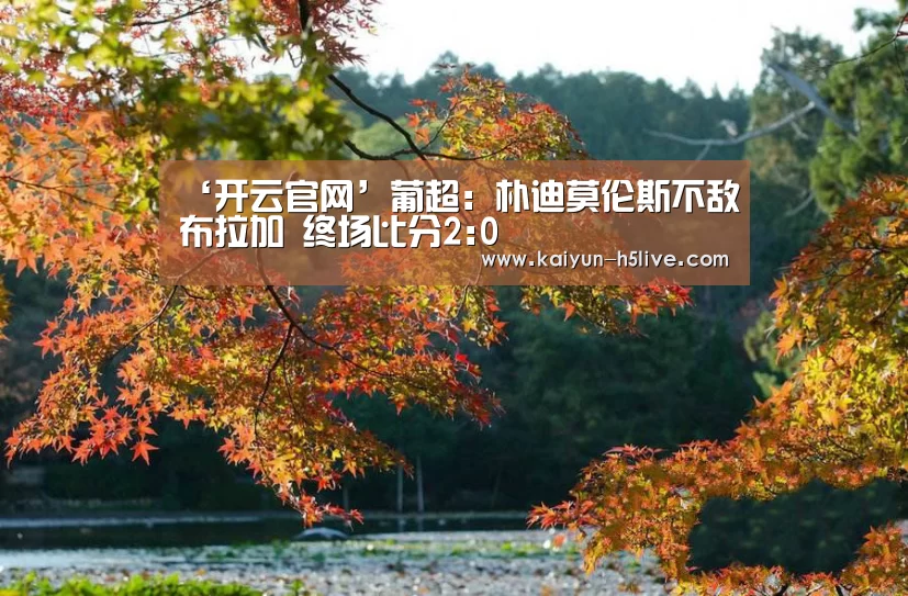 ‘开云官网’葡超: 朴迪莫伦斯不敌布拉加 终场比分2:0(图3) 赛事数据